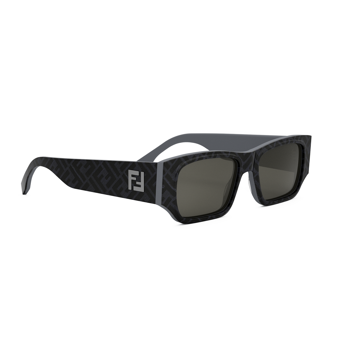 FENDI FE40144I 20A 54 SUNGLASSES