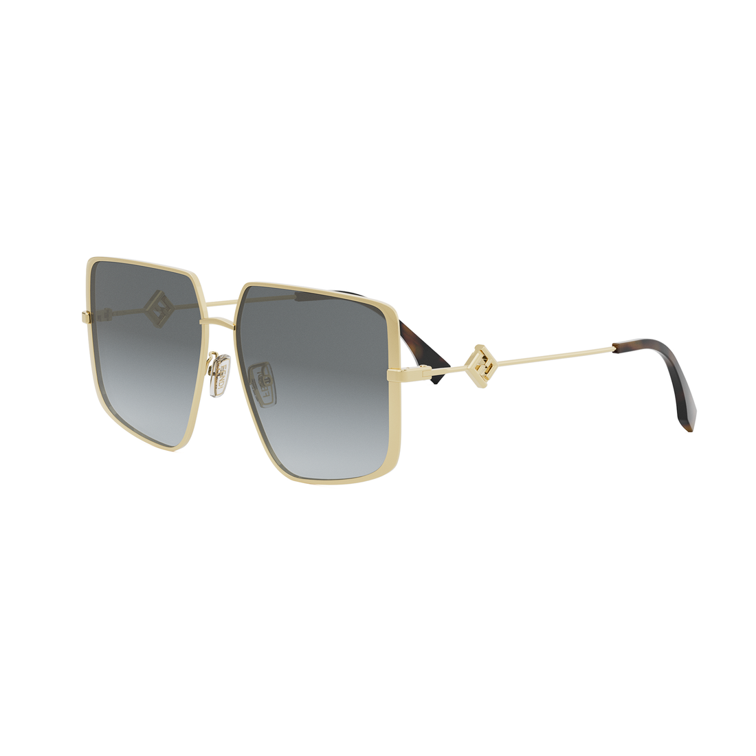 FENDI FE40148U 30B 59 SUNGLASSES