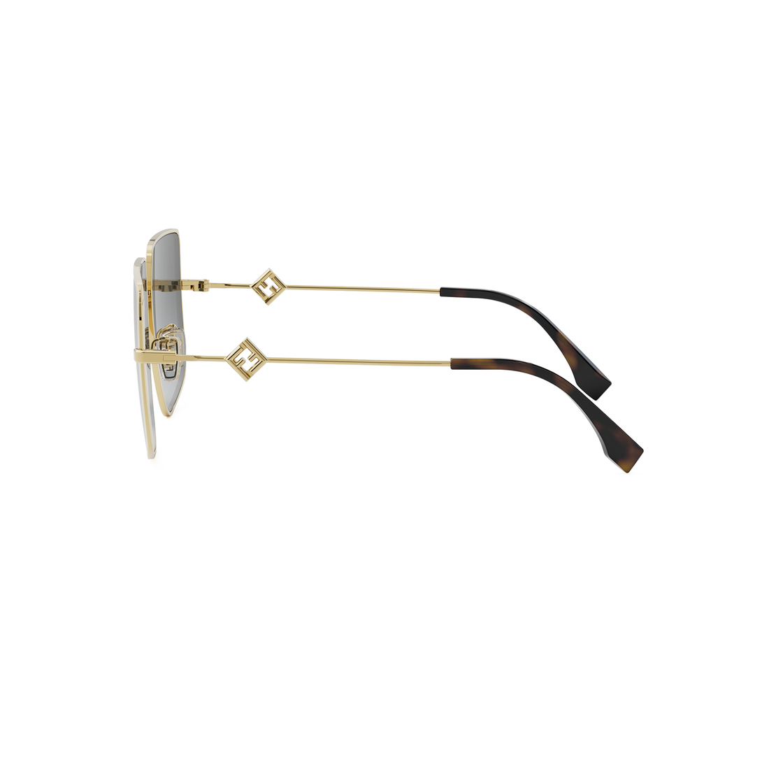 FENDI FE40148U 30B 59 SUNGLASSES