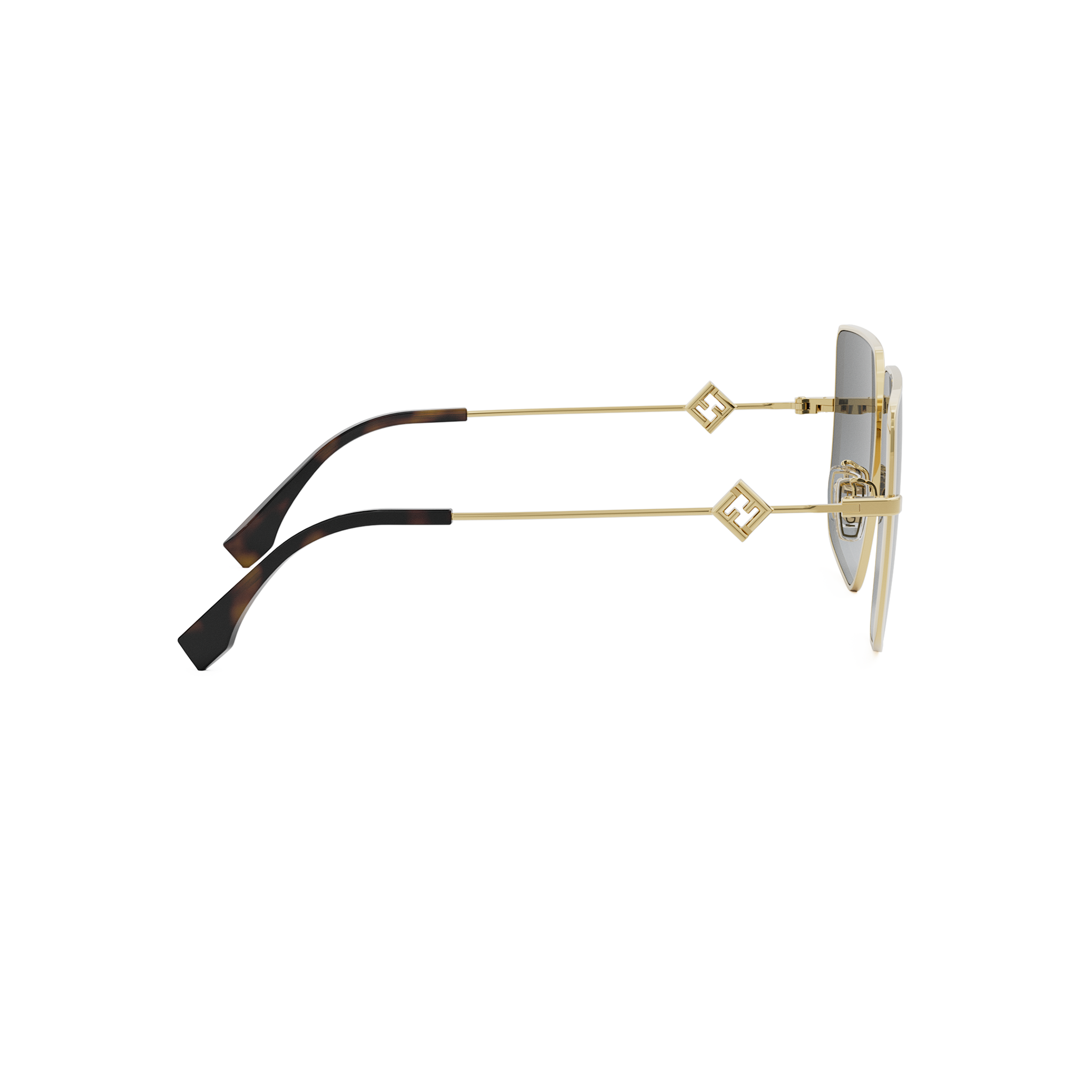 FENDI FE40148U 30B 59 SUNGLASSES