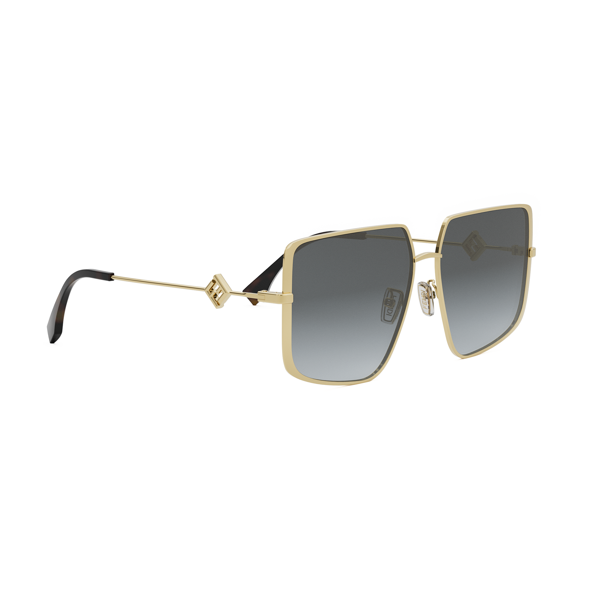 FENDI FE40148U 30B 59 SUNGLASSES