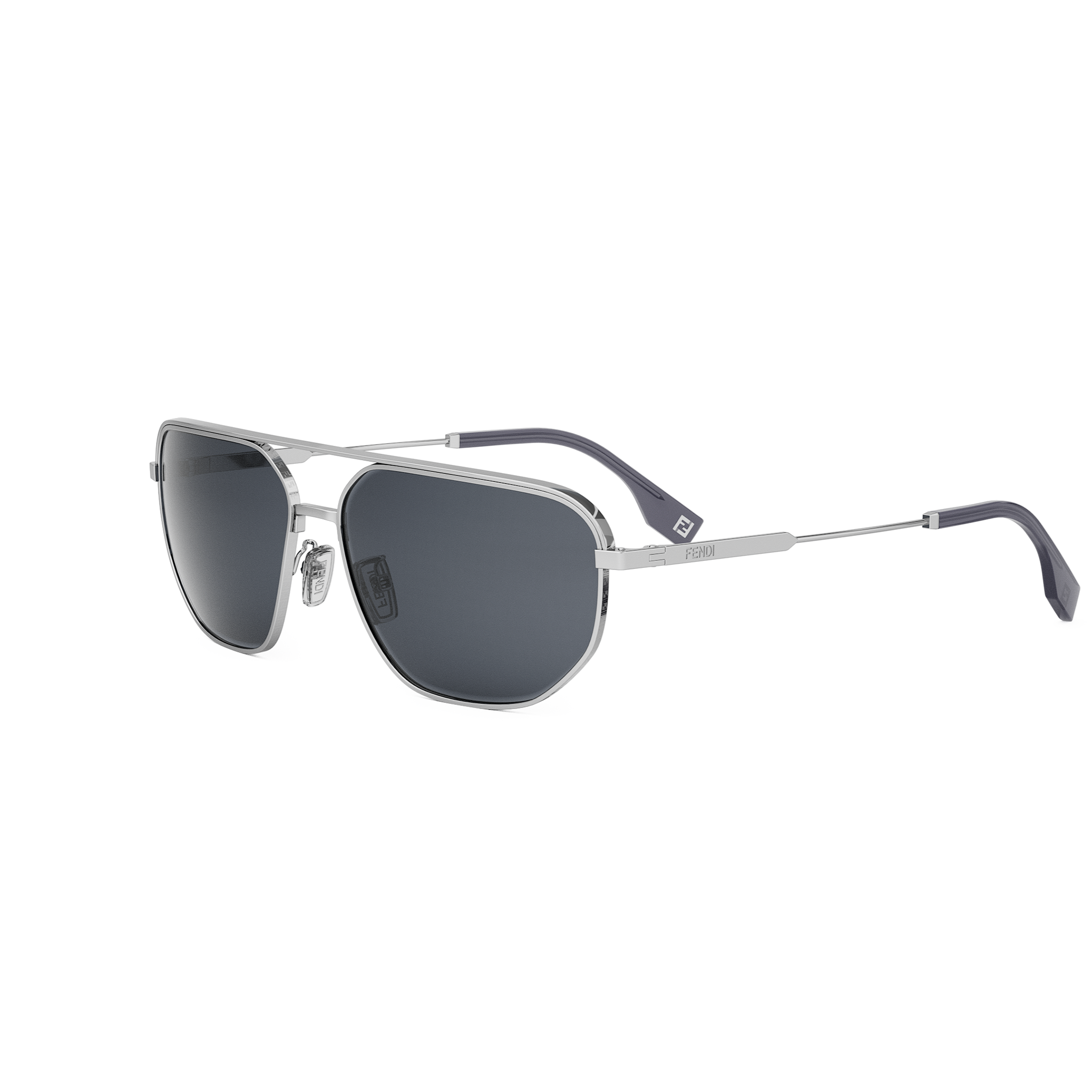 FENDI FE40154U 16A 61 SUNGLASSES