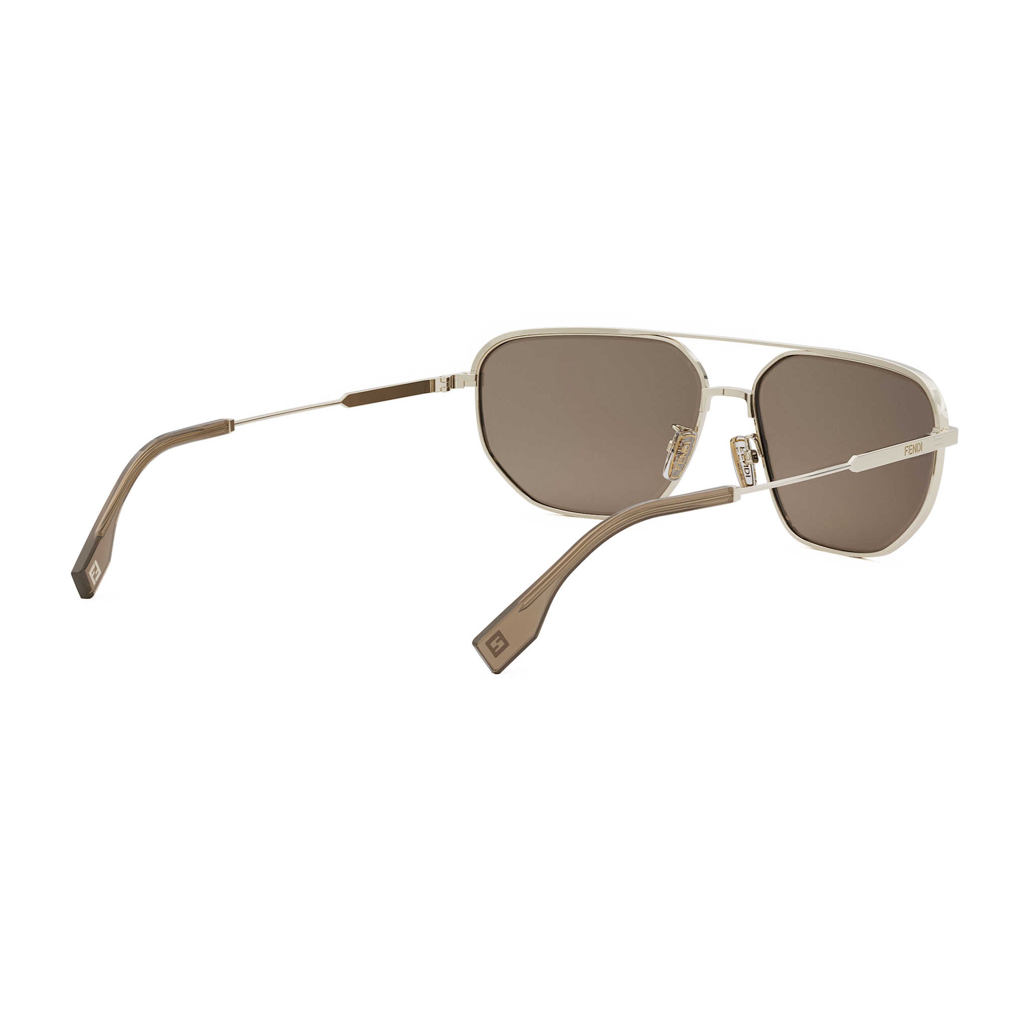 FENDI FE40154U 32E 61 SUNGLASSES