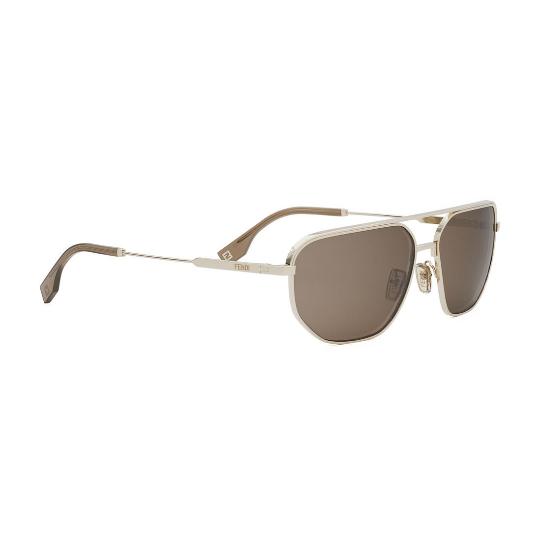 FENDI FE40154U 32E 61 SUNGLASSES