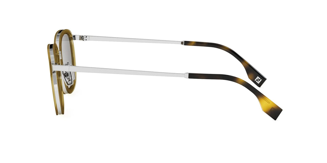 FENDI FE40155U 39E 55 SUNGLASSES