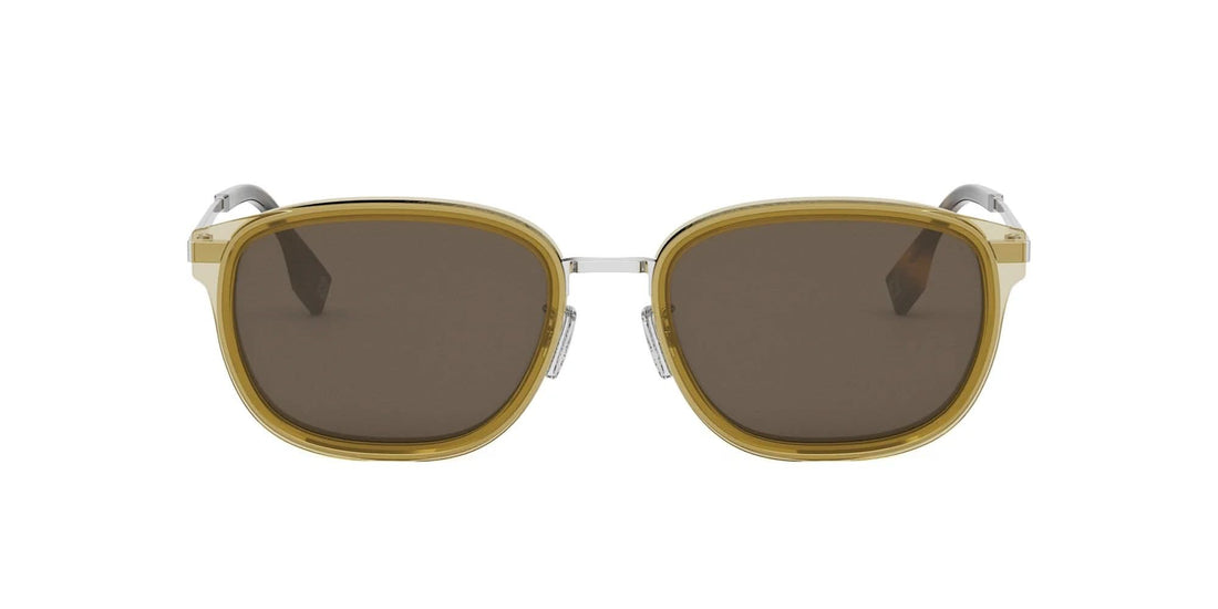 FENDI FE40155U 39E 55 SUNGLASSES