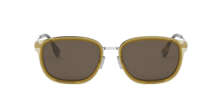 FENDI FE40155U 39E 55 SUNGLASSES