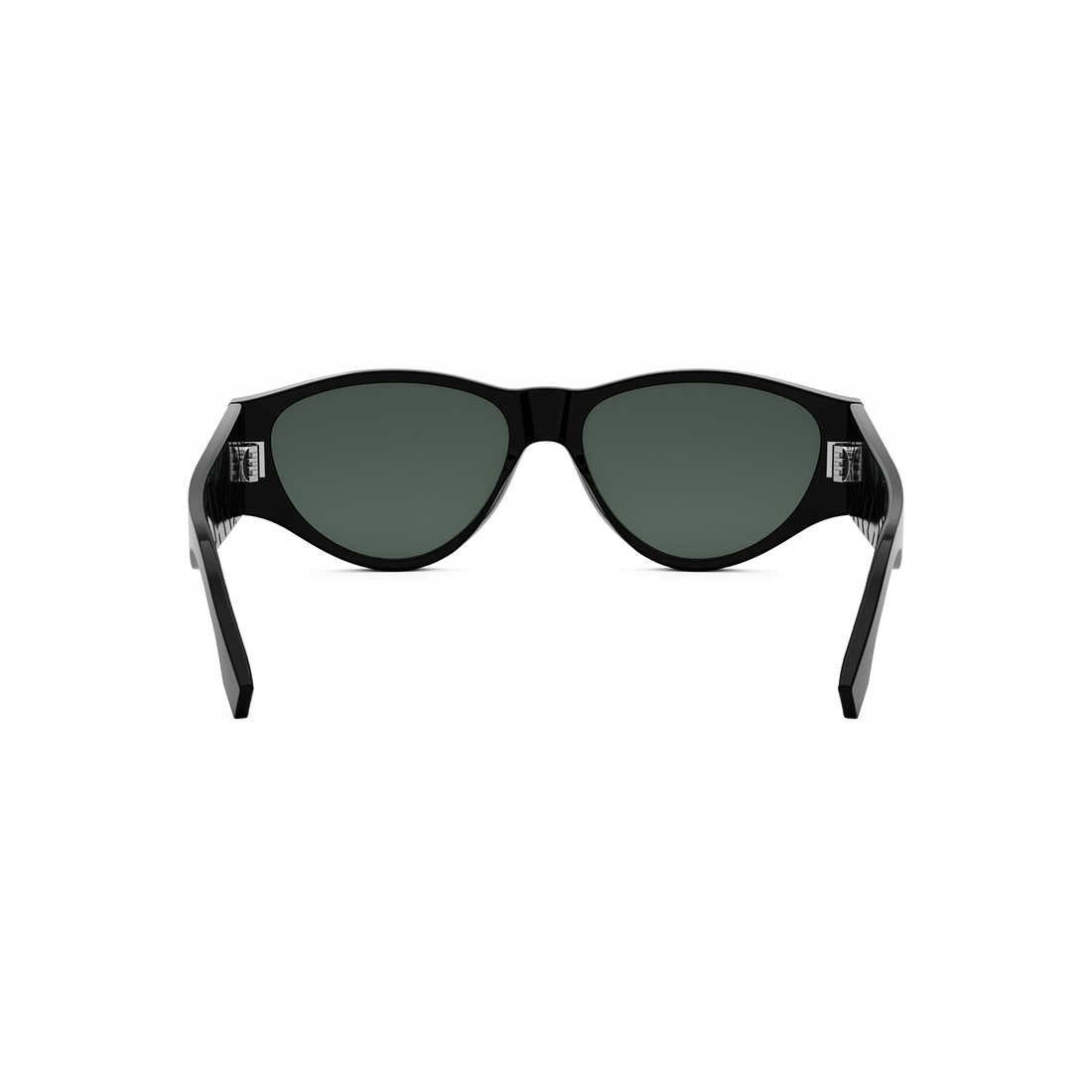 FENDI FE40158I 01N 55 SUNGLASSES