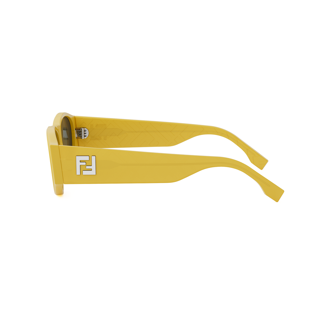 FENDI FE40158I 39N 55 SUNGLASSES