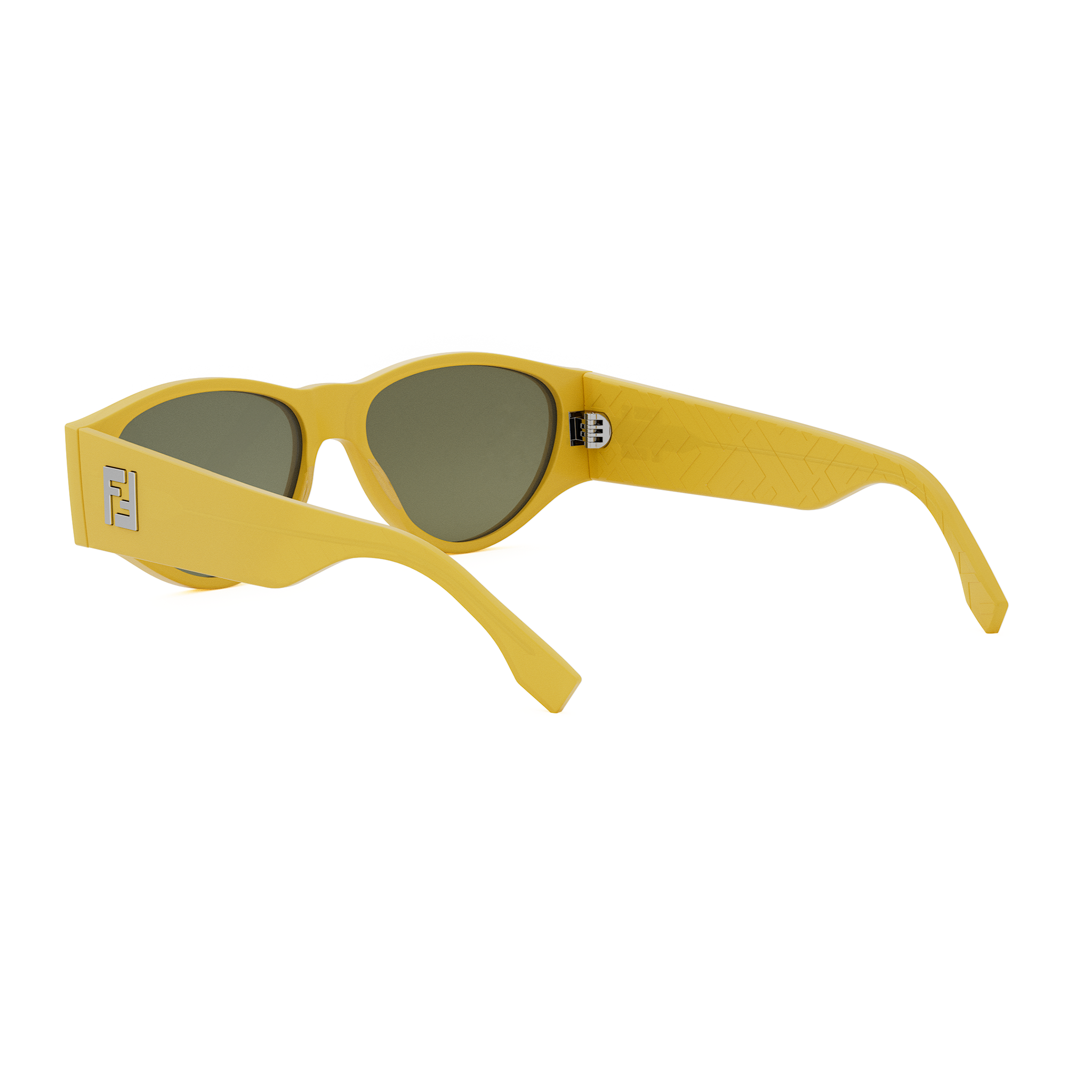 FENDI FE40158I 39N 55 SUNGLASSES