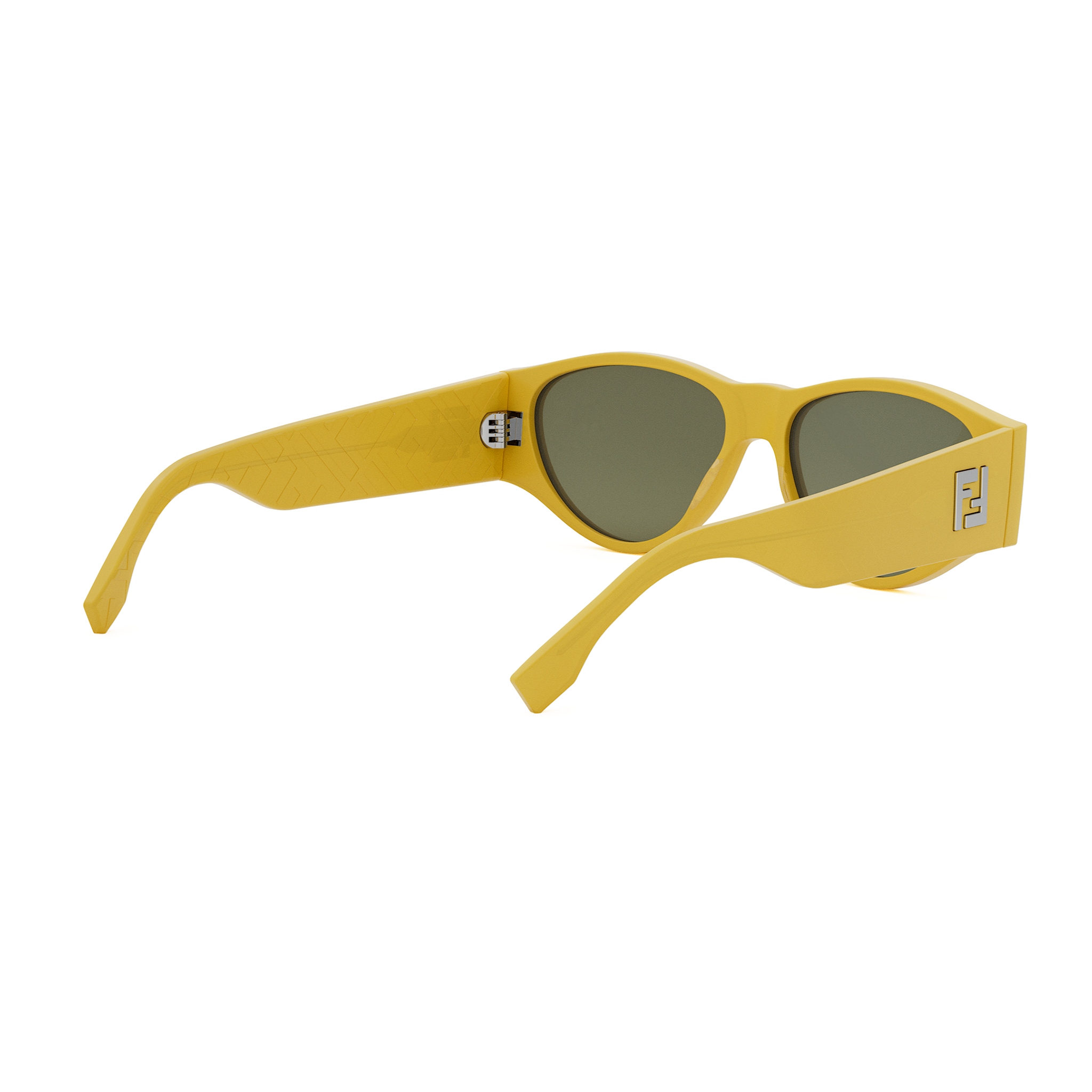FENDI FE40158I 39N 55 SUNGLASSES