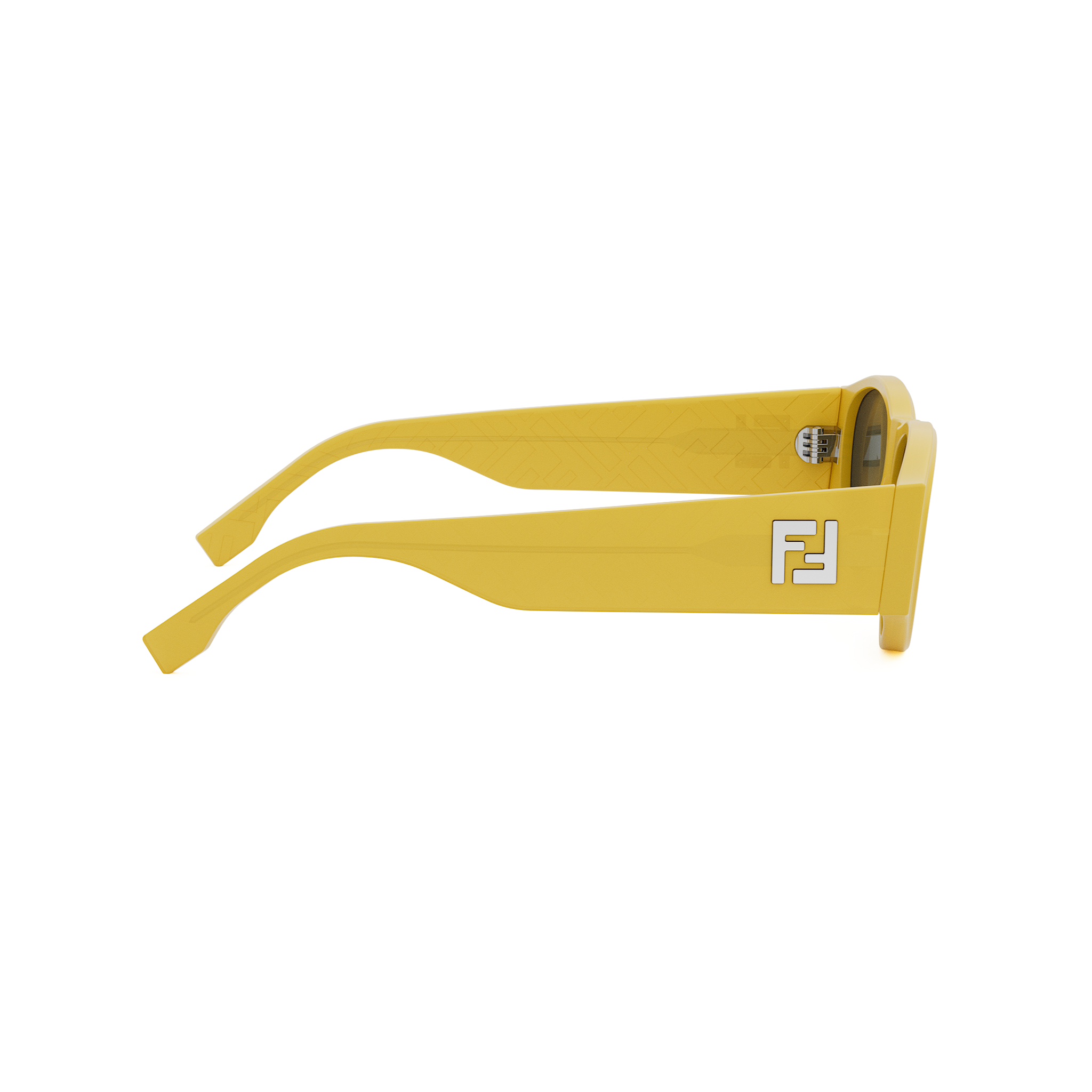 FENDI FE40158I 39N 55 SUNGLASSES
