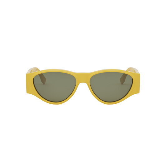 FENDI FE40158I 39N 55 SUNGLASSES