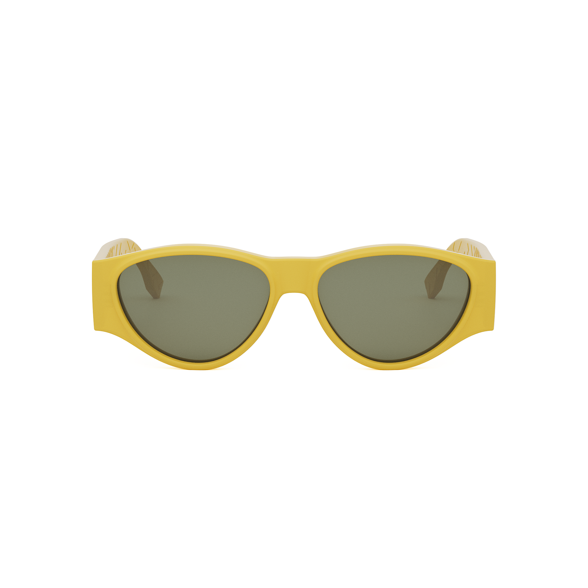 FENDI FE40158I 39N 55 SUNGLASSES