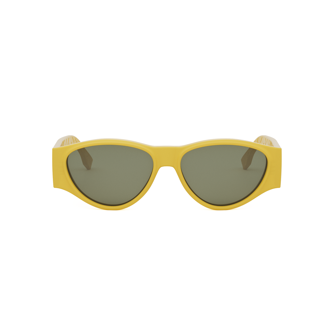 FENDI FE40158I 39N 55 SUNGLASSES
