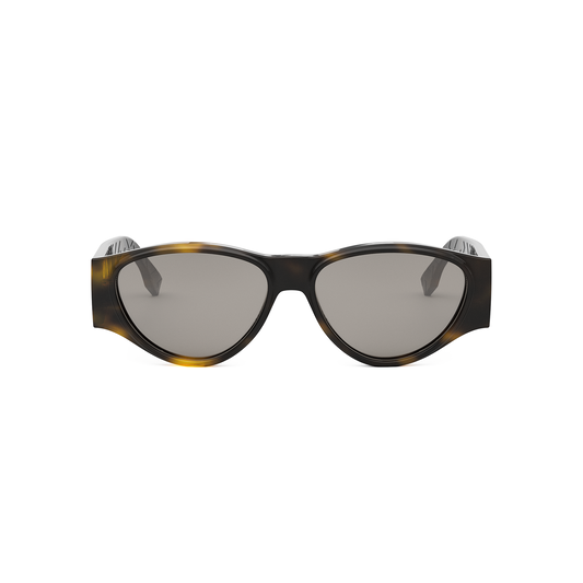 FENDI FE40158I 52E 55 SUNGLASSES