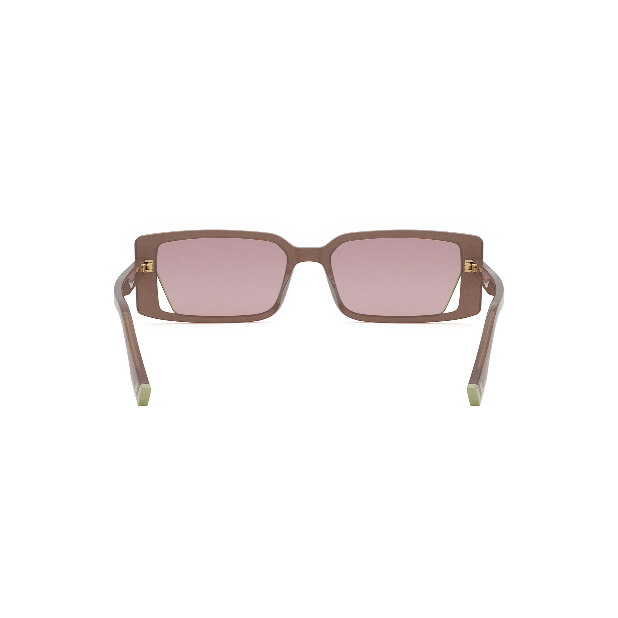 FENDI FE40164I 45Y 53 SUNGLASSES