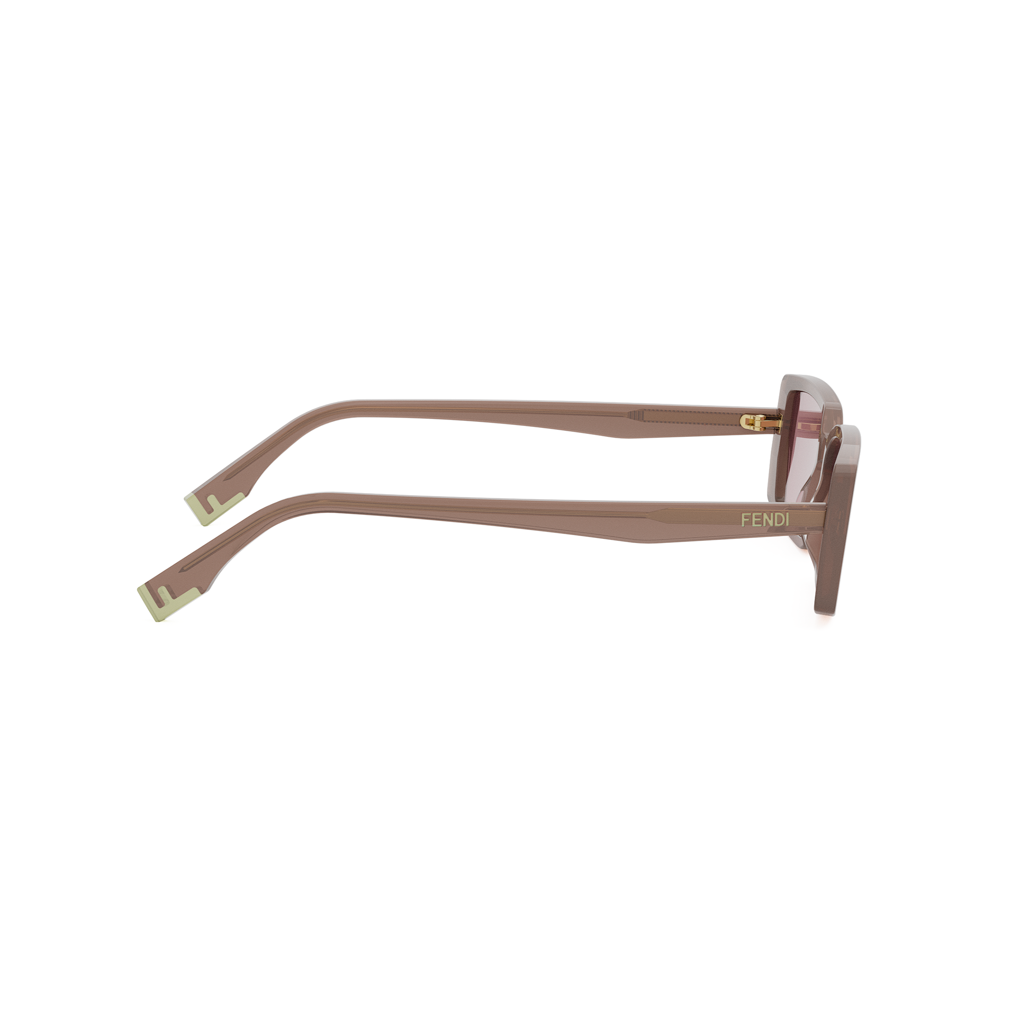 FENDI FE40164I 45Y 53 SUNGLASSES