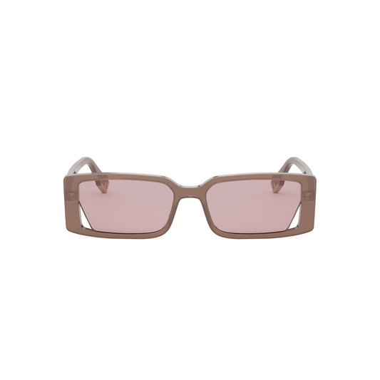FENDI FE40164I 45Y 53 SUNGLASSES
