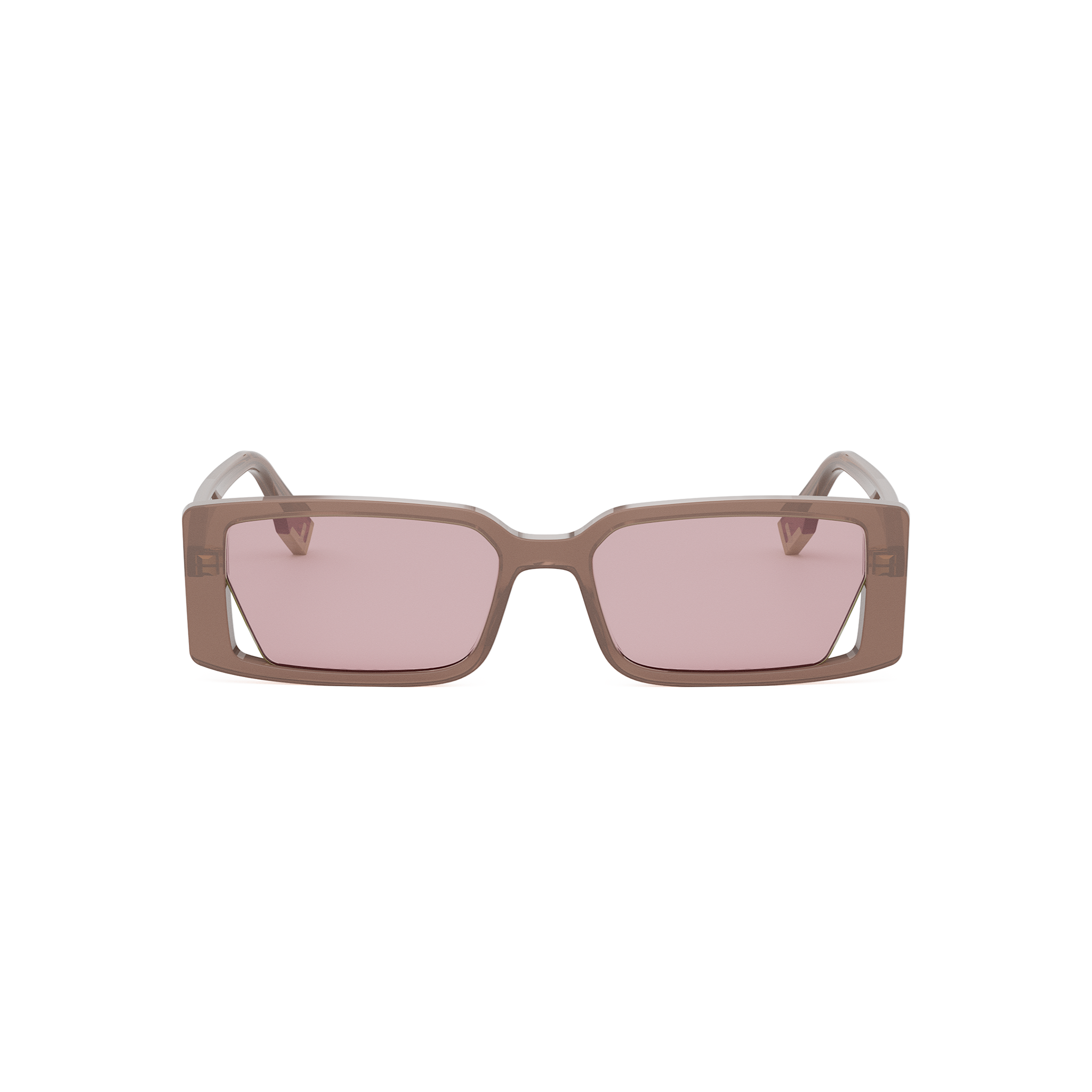 FENDI FE40164I 45Y 53 SUNGLASSES