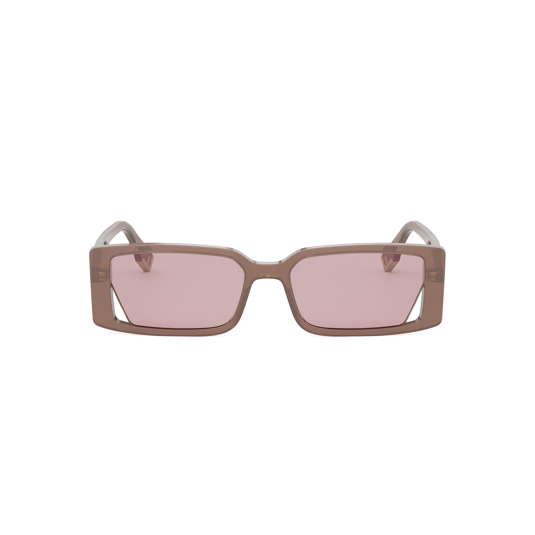 FENDI FE40164I 45Y 53 SUNGLASSES