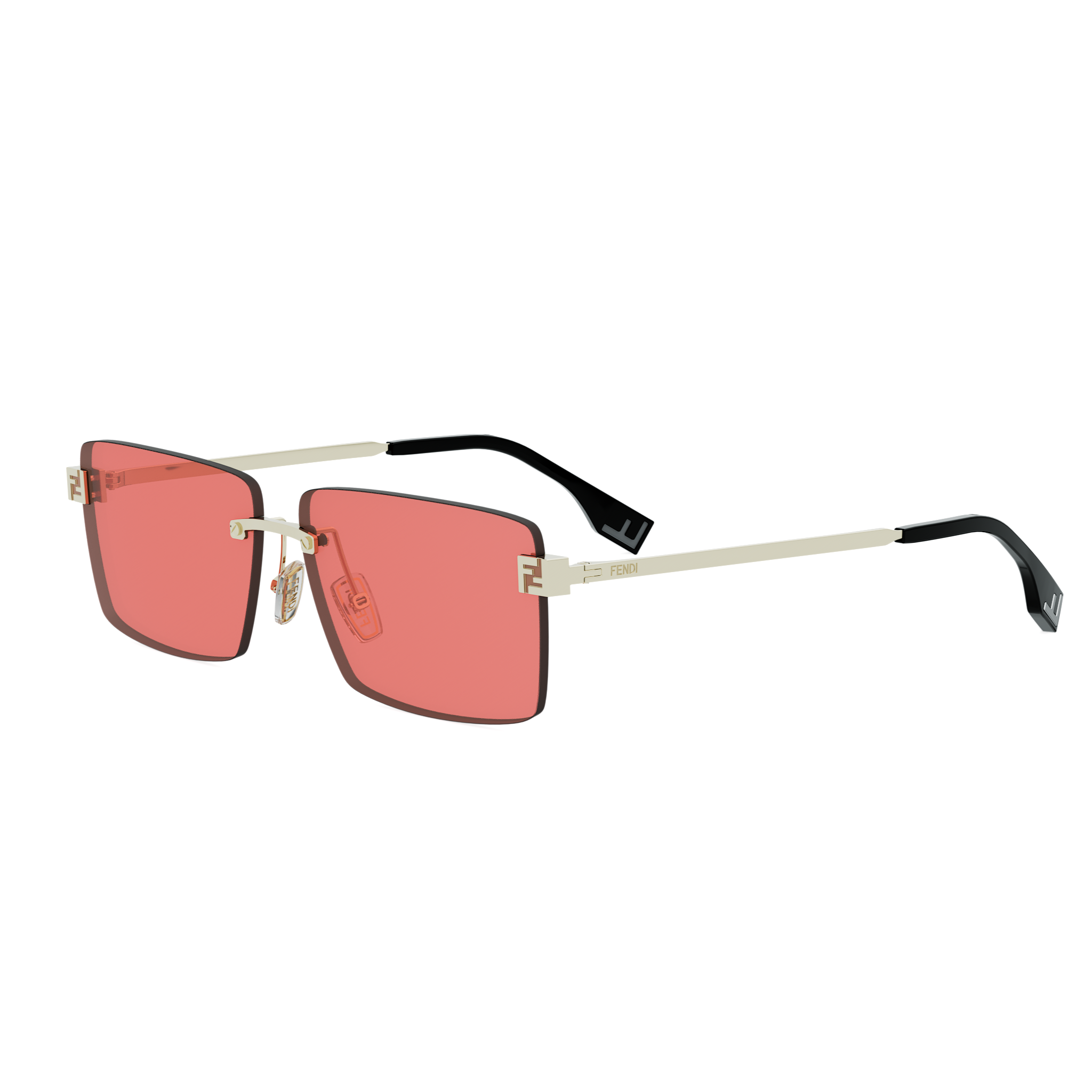 FENDI FE40165U 32S 60 SUNGLASSES