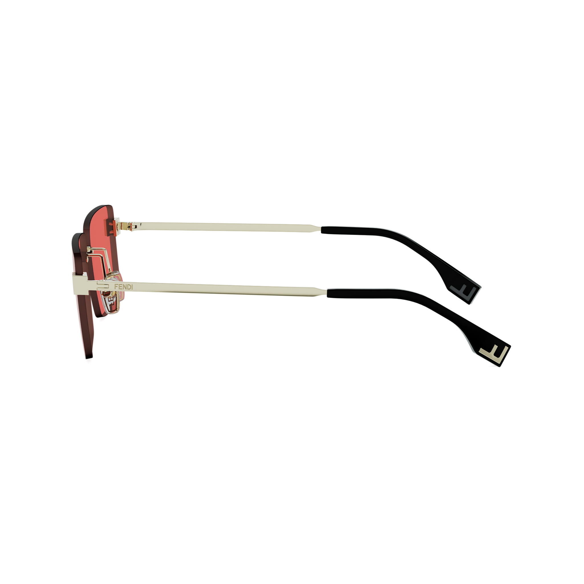 FENDI FE40165U 32S 60 SUNGLASSES