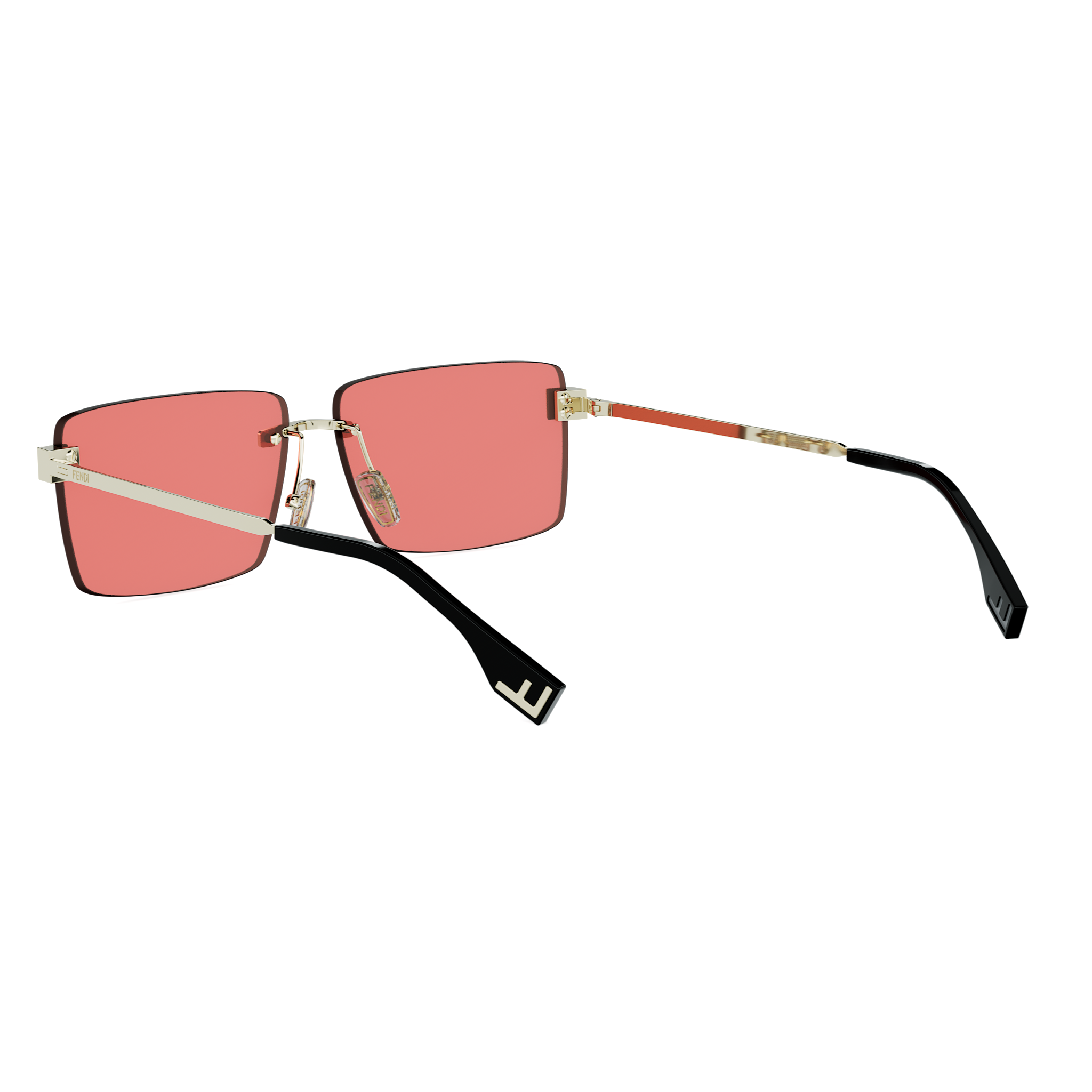 FENDI FE40165U 32S 60 SUNGLASSES