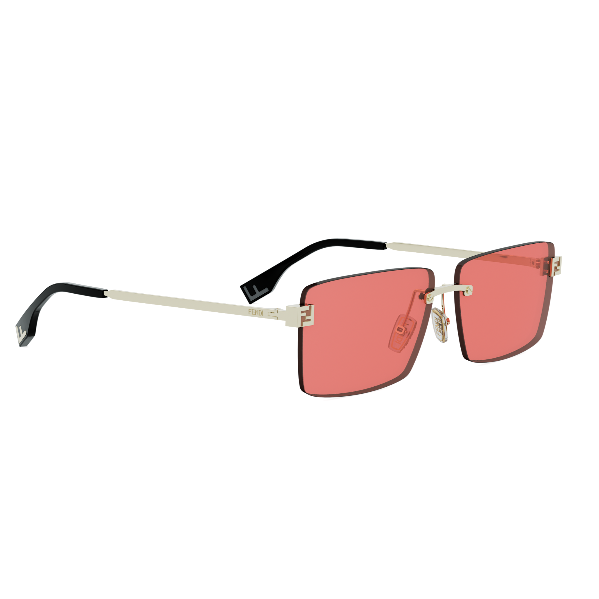 FENDI FE40165U 32S 60 SUNGLASSES