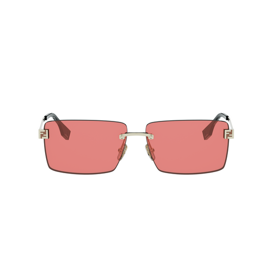 FENDI FE40165U 32S 60 SUNGLASSES
