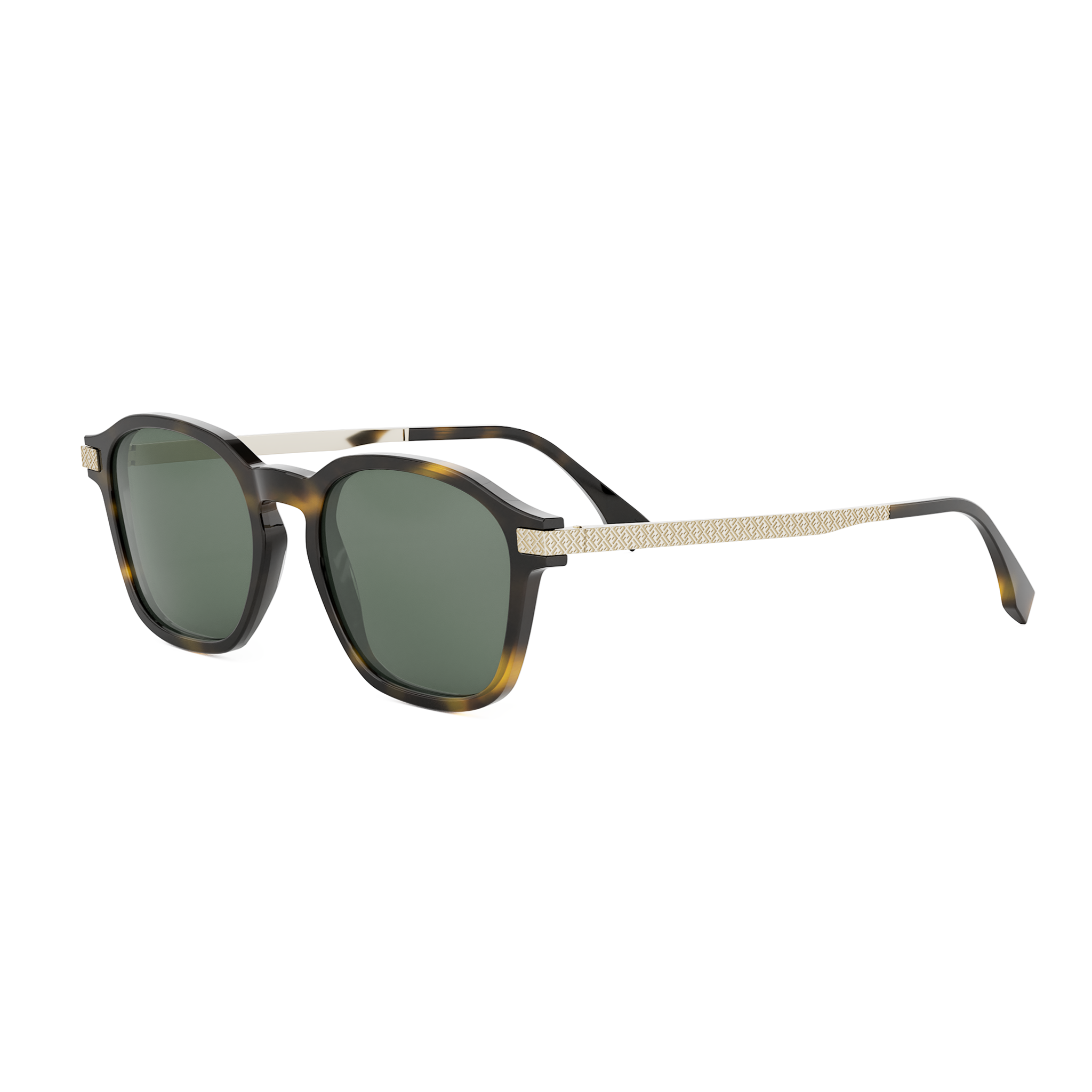 FENDI FE40166I 52N 52 SUNGLASSES