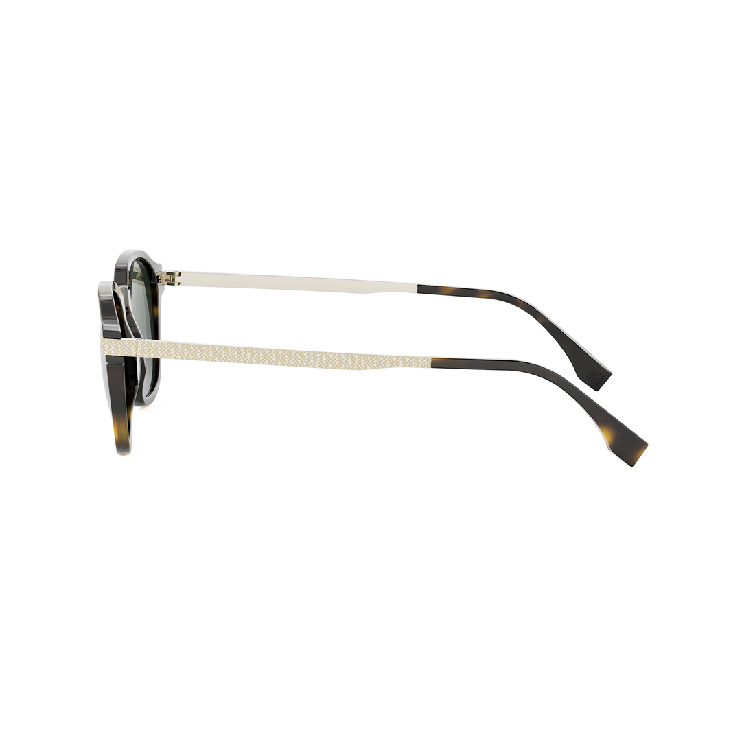 FENDI FE40166I 52N 52 SUNGLASSES