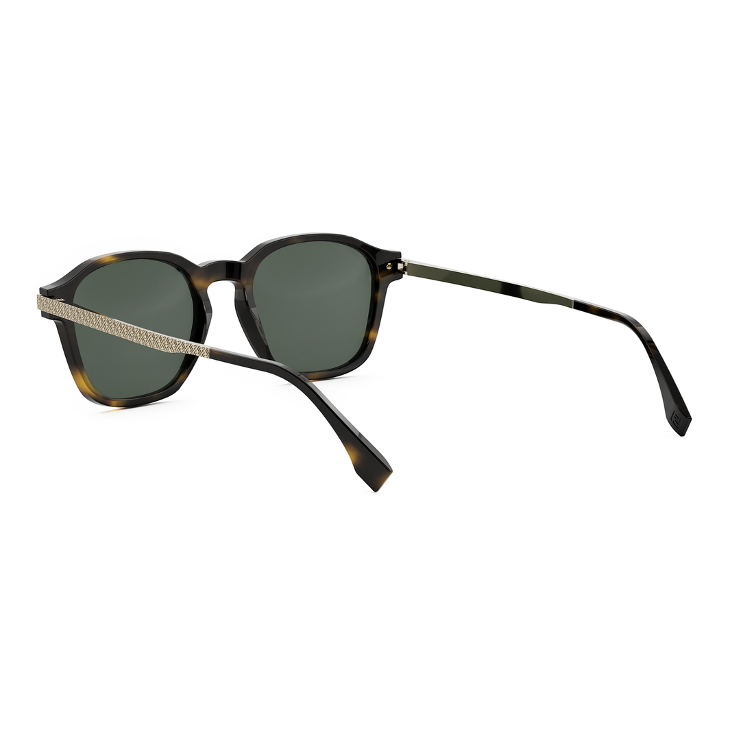 FENDI FE40166I 52N 52 SUNGLASSES