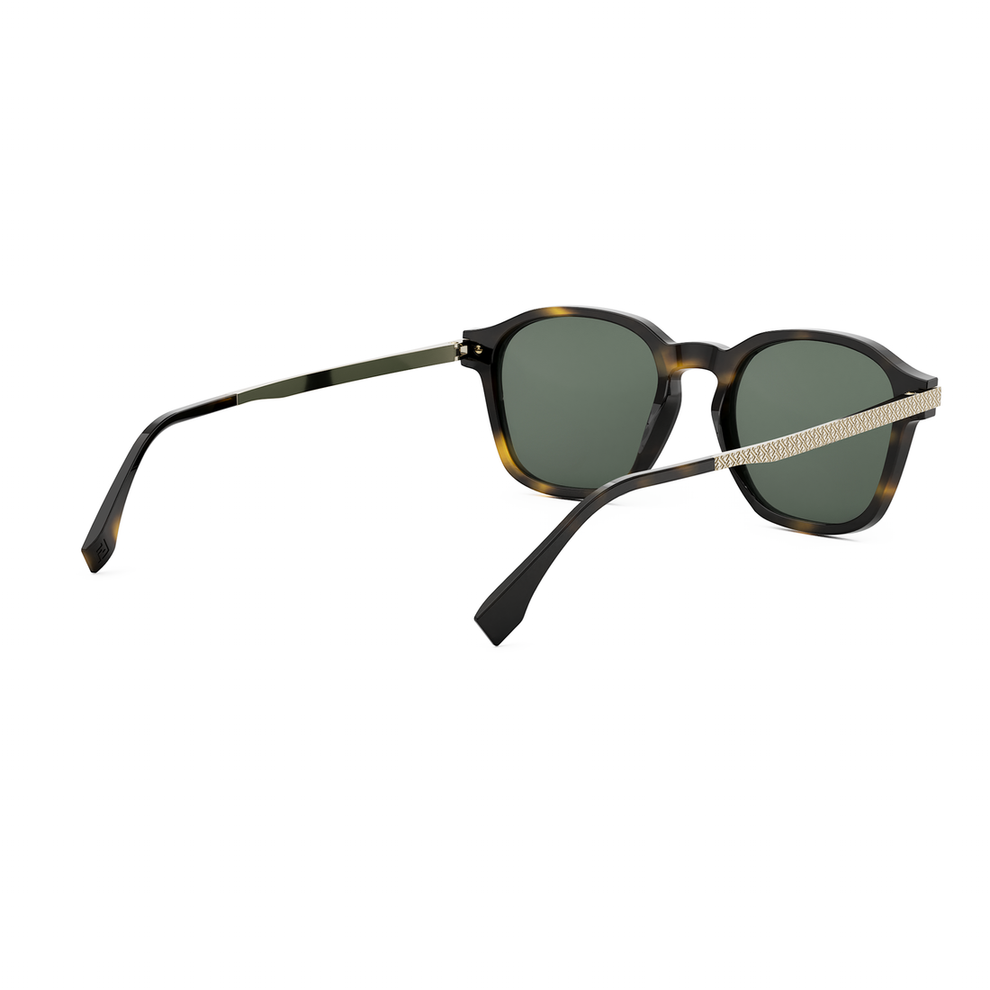 FENDI FE40166I 52N 52 SUNGLASSES