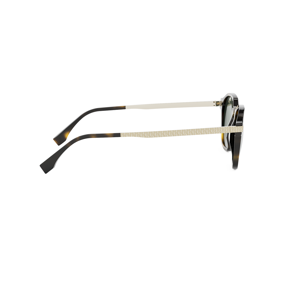 FENDI FE40166I 52N 52 SUNGLASSES