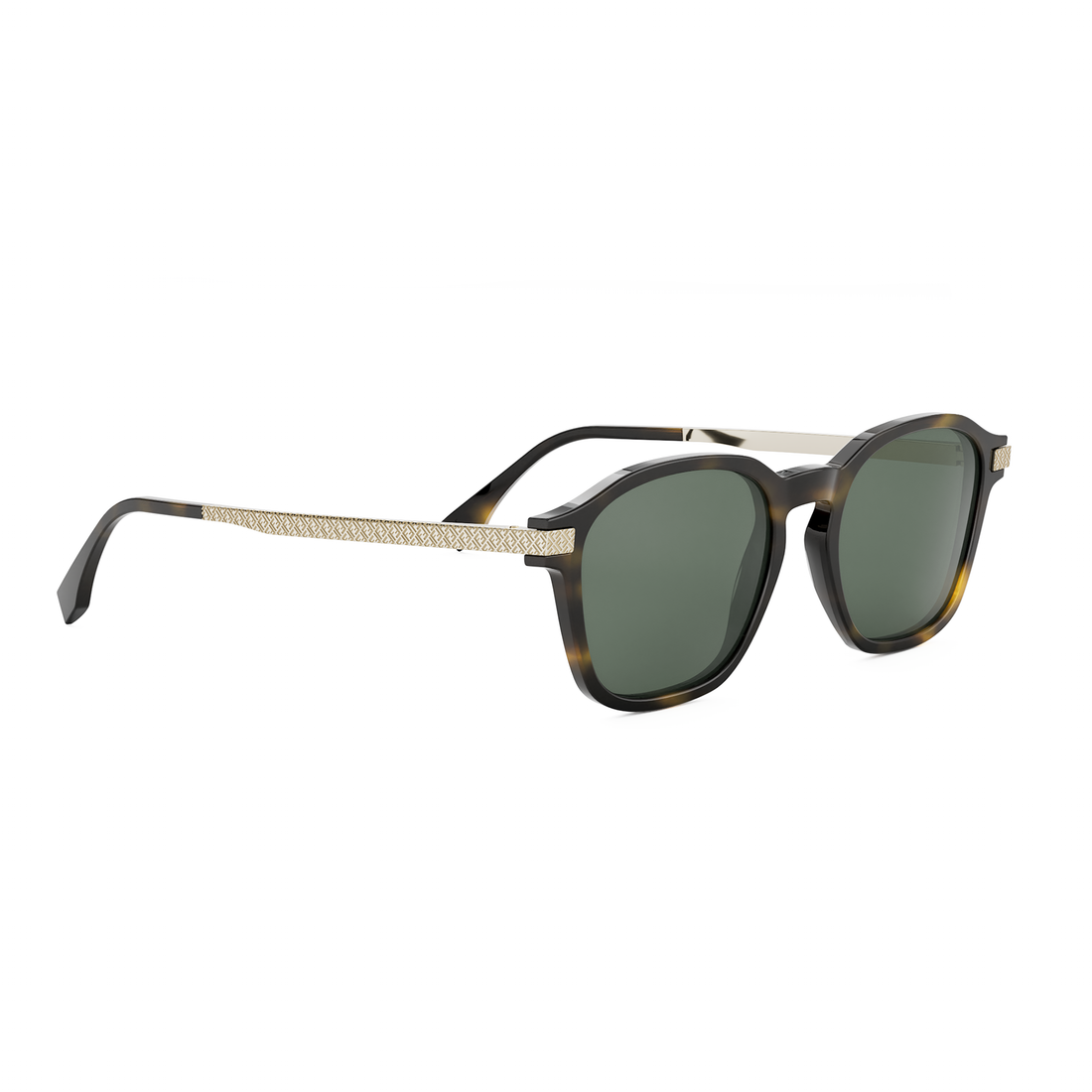 FENDI FE40166I 52N 52 SUNGLASSES
