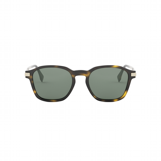FENDI FE40166I 52N 52 SUNGLASSES