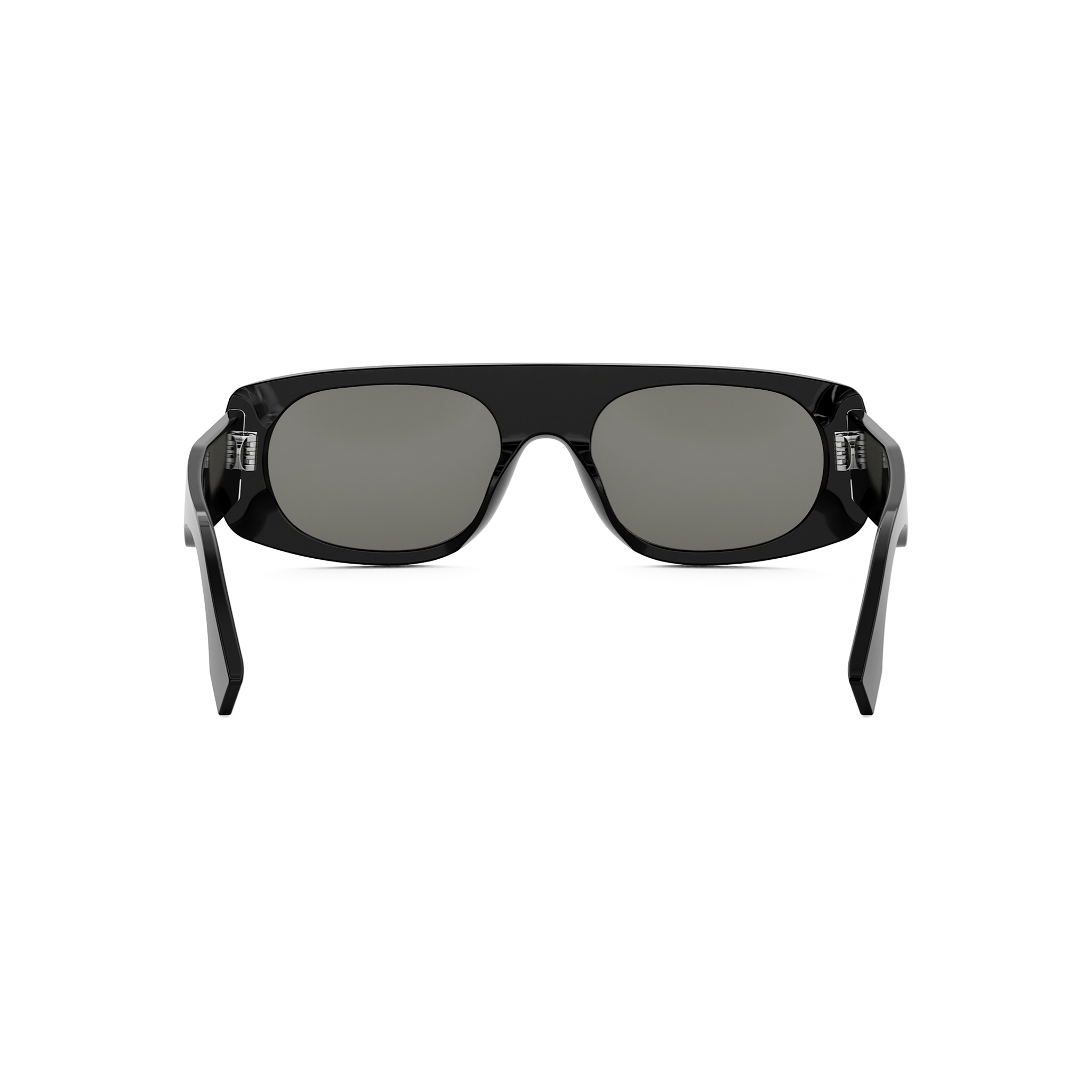 FENDI FE40169I 01A 54 SUNGLASSES