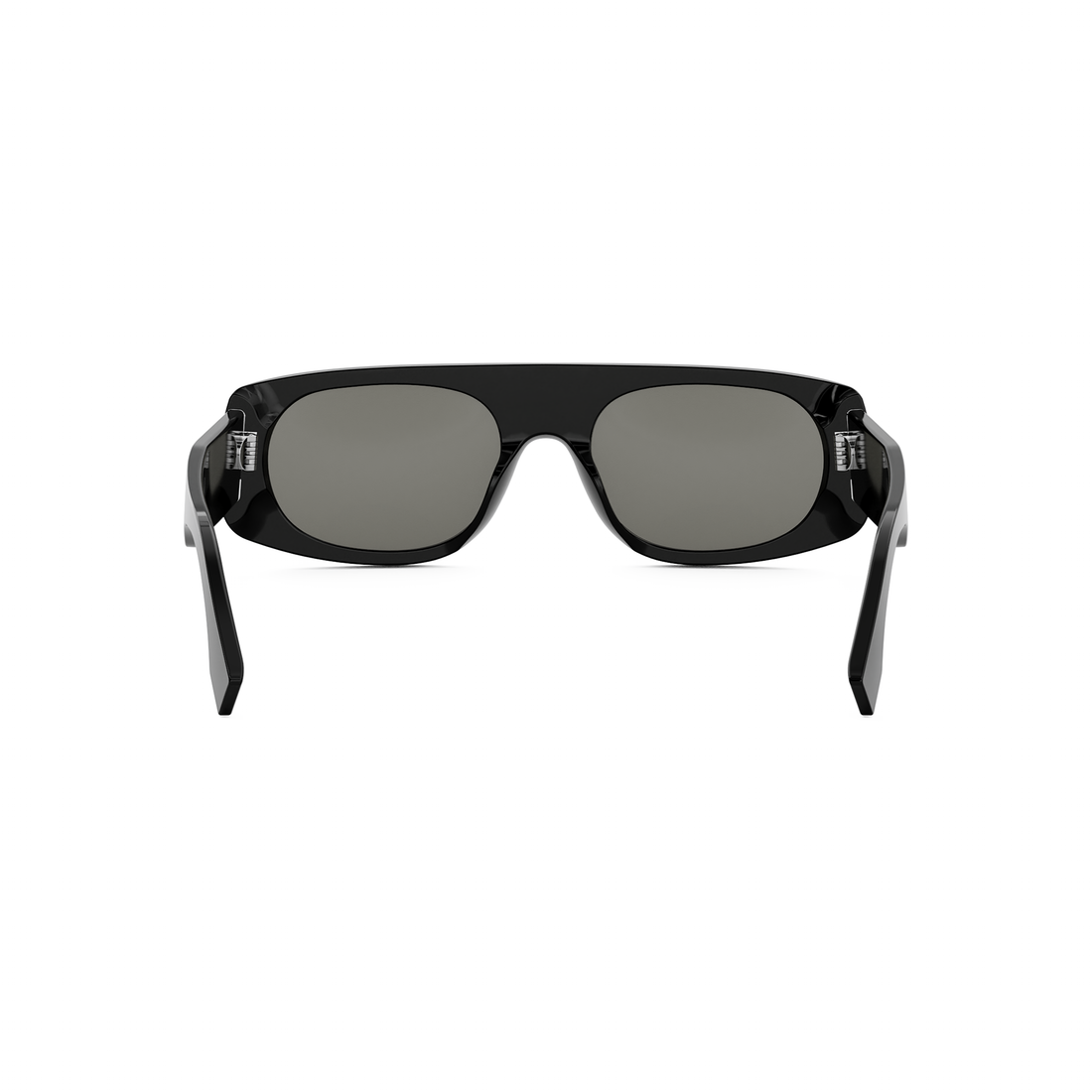 FENDI FE40169I 01A 54 SUNGLASSES