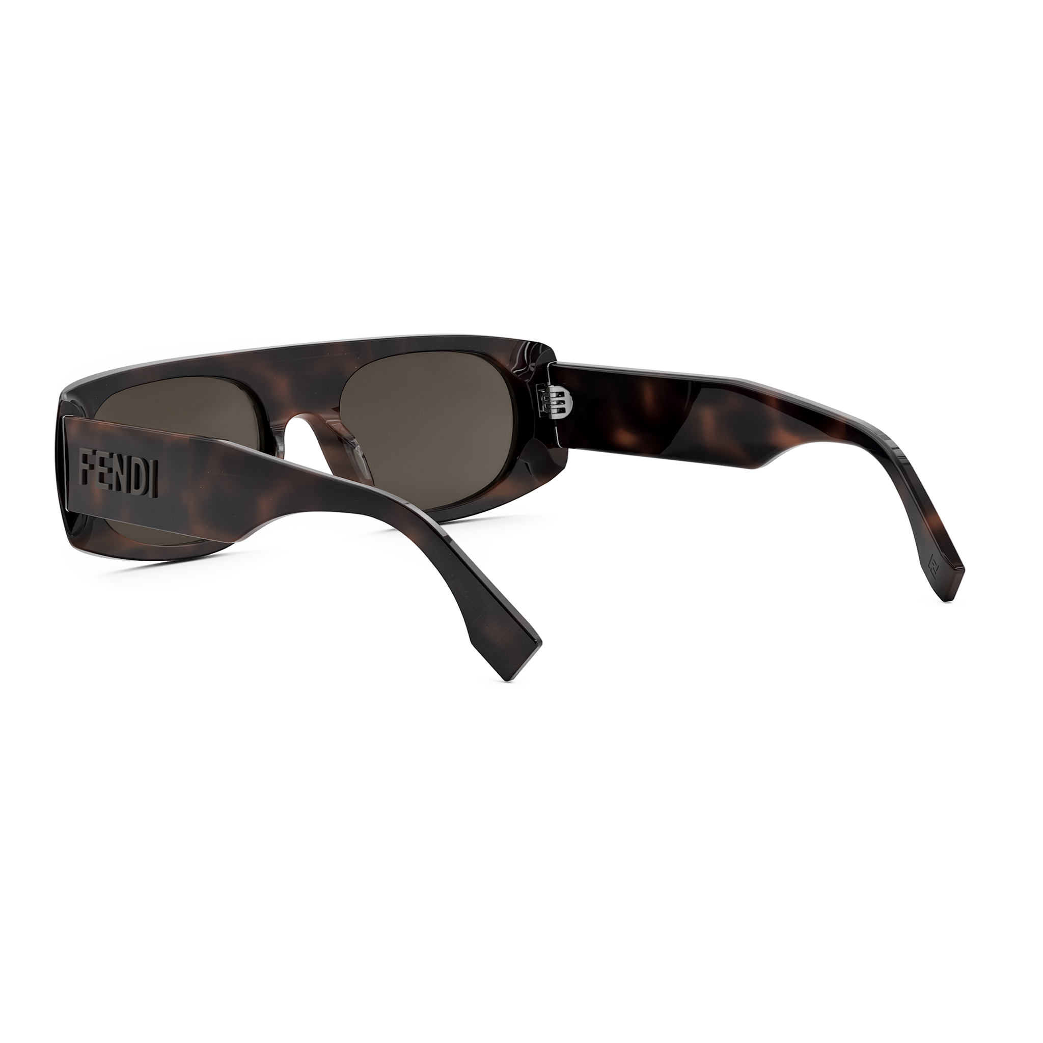 FENDI FE40169I 53E 54 SUNGLASSES