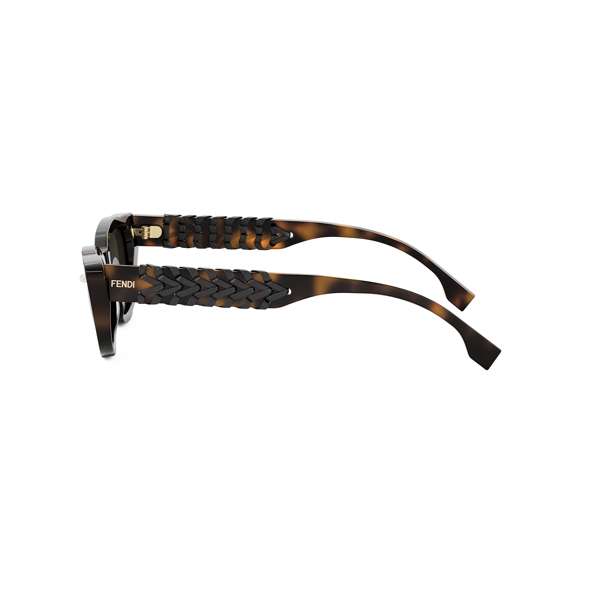 FENDI FE40171I 53A 49 SUNGLASSES