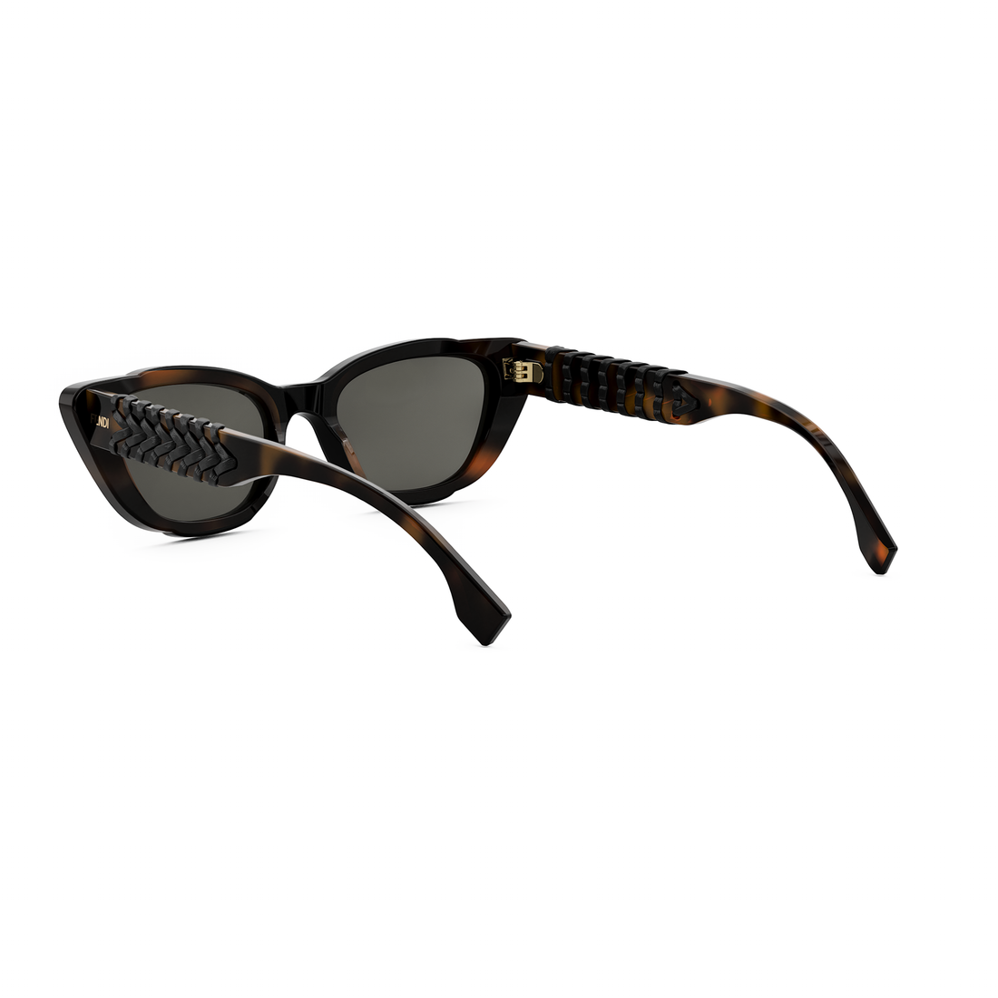 FENDI FE40171I 53A 49 SUNGLASSES