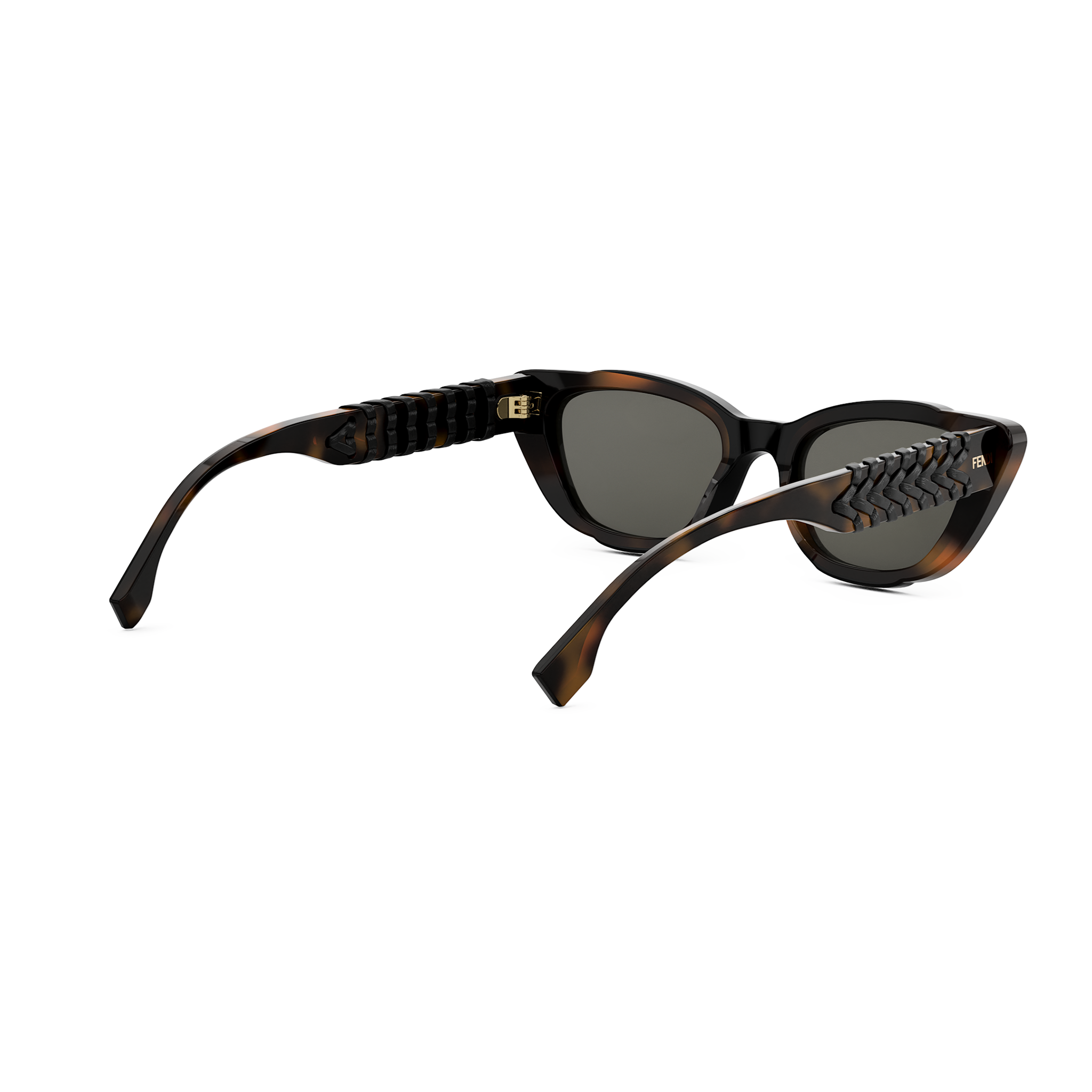 FENDI FE40171I 53A 49 SUNGLASSES