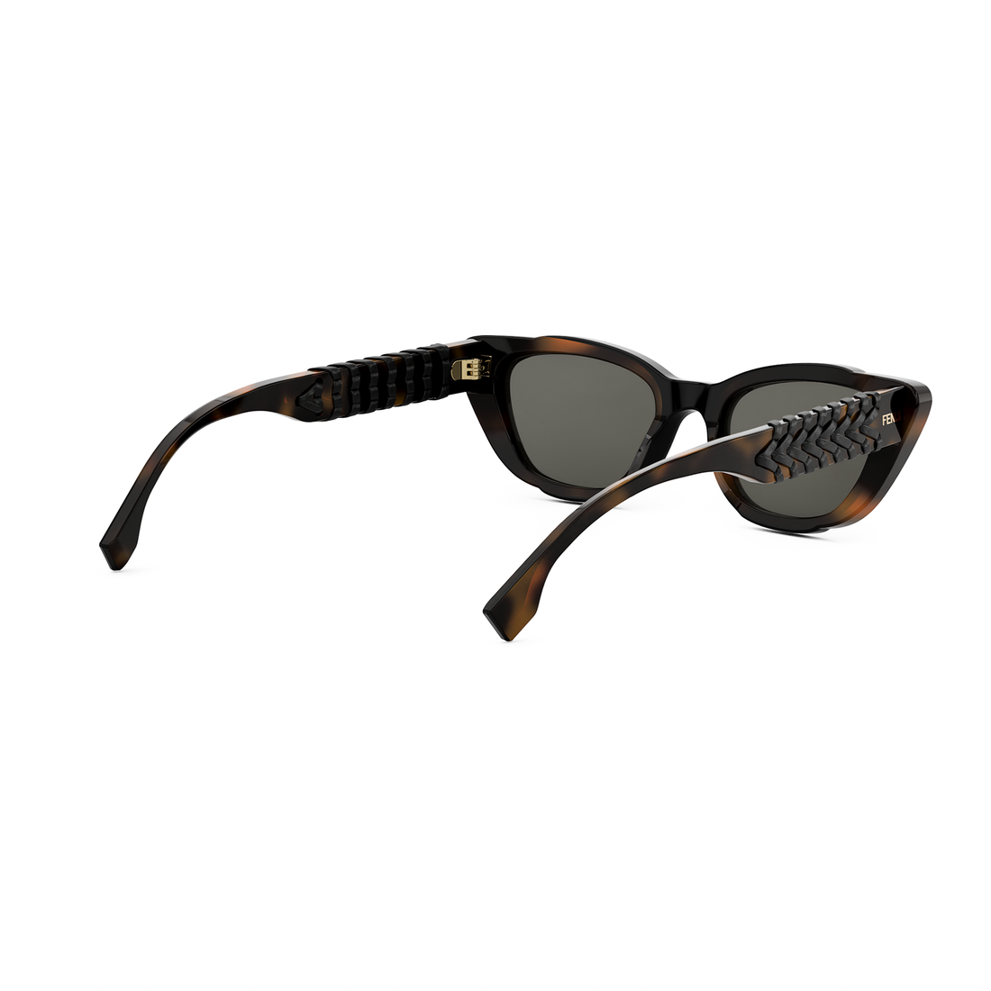 FENDI FE40171I 53A 49 SUNGLASSES
