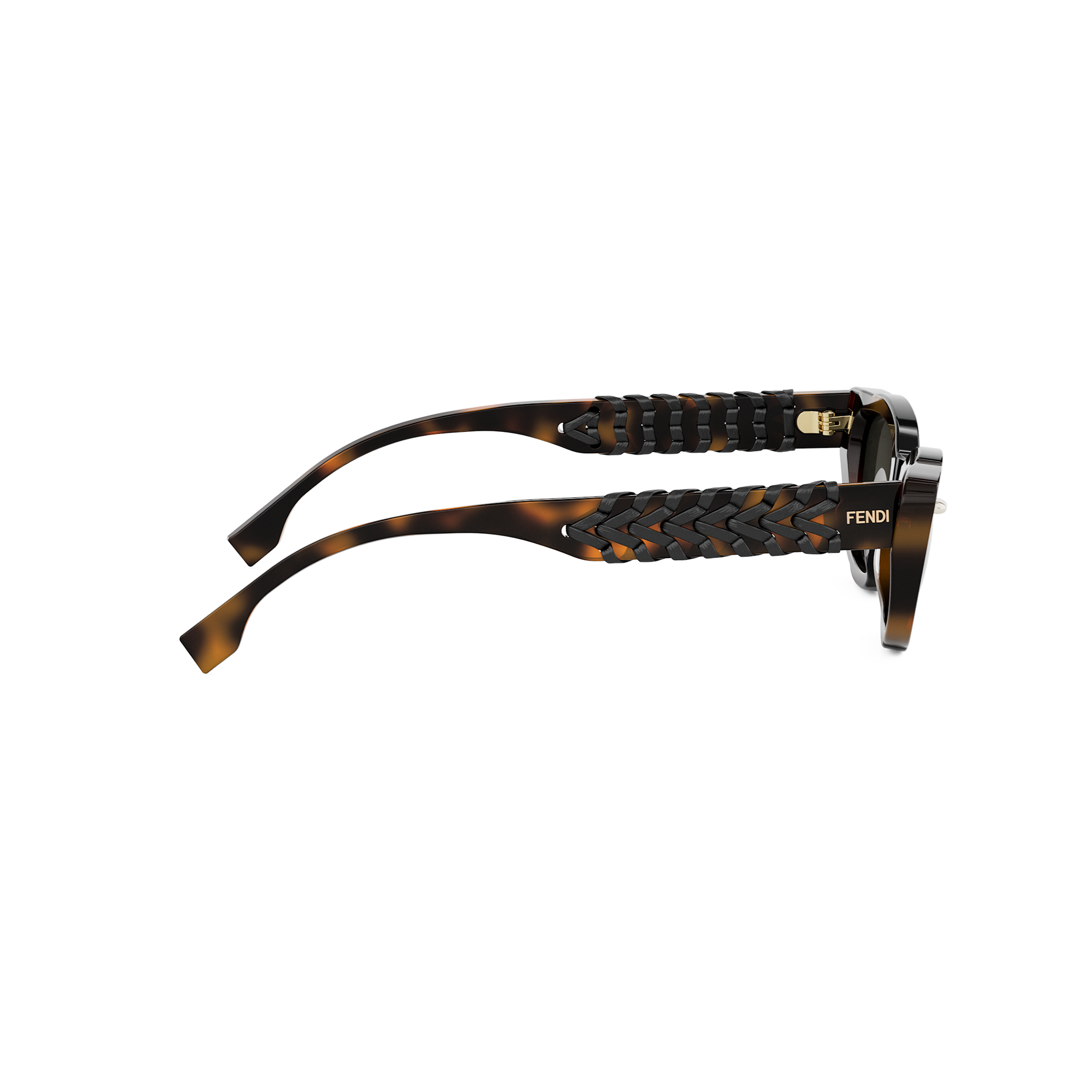 FENDI FE40171I 53A 49 SUNGLASSES