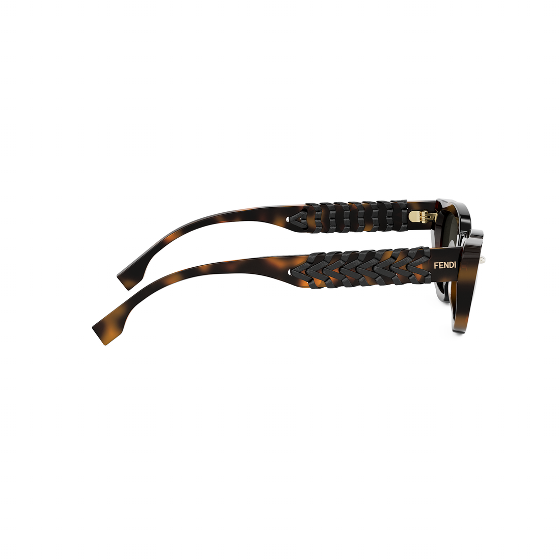 FENDI FE40171I 53A 49 SUNGLASSES