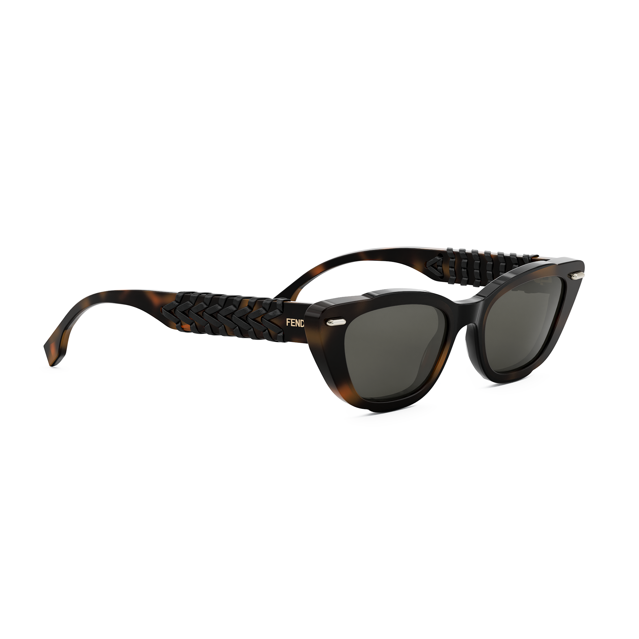 FENDI FE40171I 53A 49 SUNGLASSES