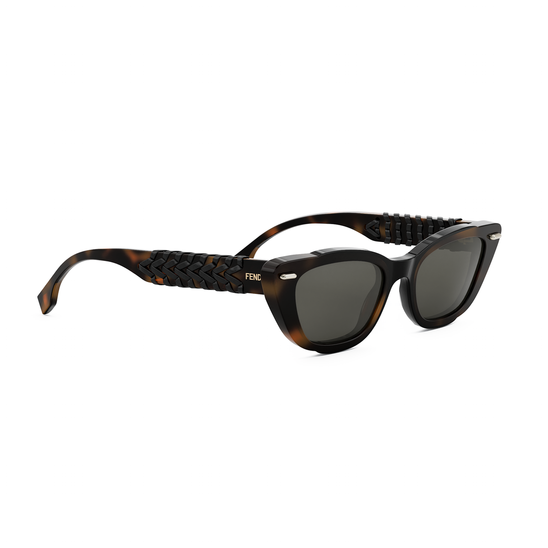FENDI FE40171I 53A 49 SUNGLASSES