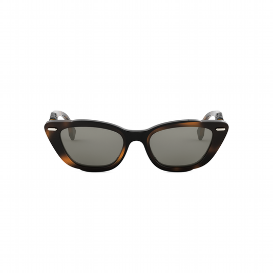 FENDI FE40171I 53A 49 SUNGLASSES