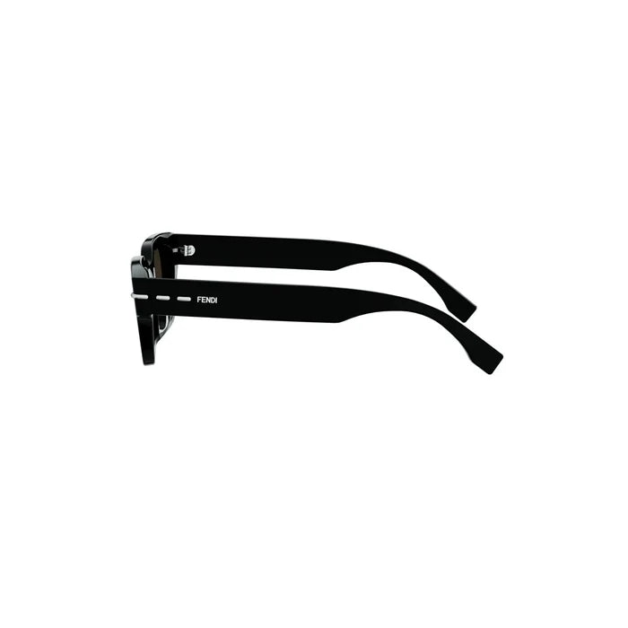 FENDI FE40191I 01E 50 SUNGLASSES